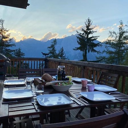 Ann Landscaped & Luxe Chalet 8 Pers By Alpvision Residences Nendaz Exterior photo