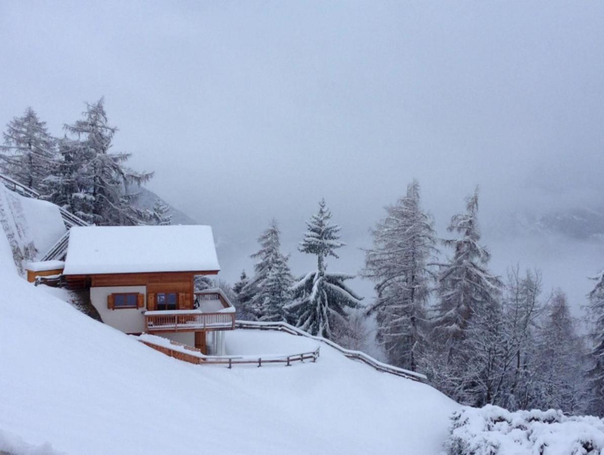 Ann Landscaped & Luxe Chalet 8 Pers By Alpvision Residences Nendaz Exterior photo