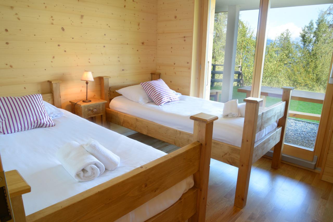 Ann Landscaped & Luxe Chalet 8 Pers By Alpvision Residences Nendaz Exterior photo